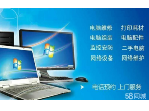 全方位計(jì)算機(jī)系統(tǒng)服務(wù) 遠(yuǎn)程重裝、上門維修與專業(yè)保養(yǎng)，守護(hù)您的數(shù)字生活